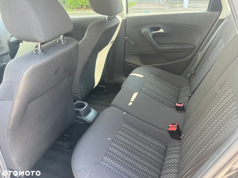 Volkswagen Polo 1.0 (Blue Motion Technology) Trendline - 11