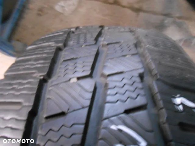 OPONY 215/60R17C MICHELIN AGILIS ALPIN DOT 2614 9MM - 4