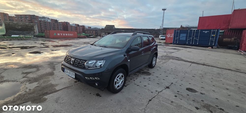 Dacia Duster 1.0 TCe Essential - 9