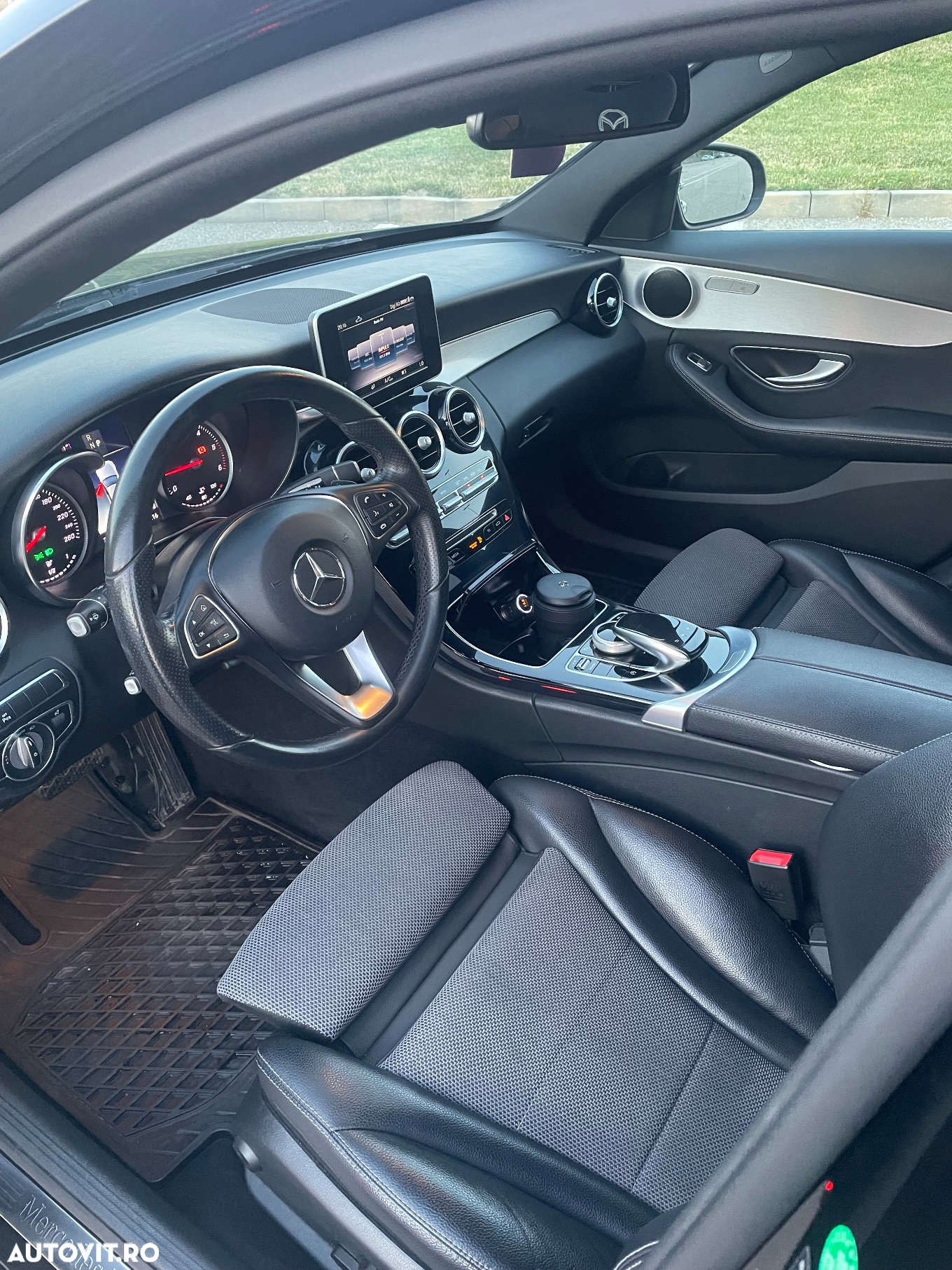 Mercedes-Benz C 200 d Aut. - 5