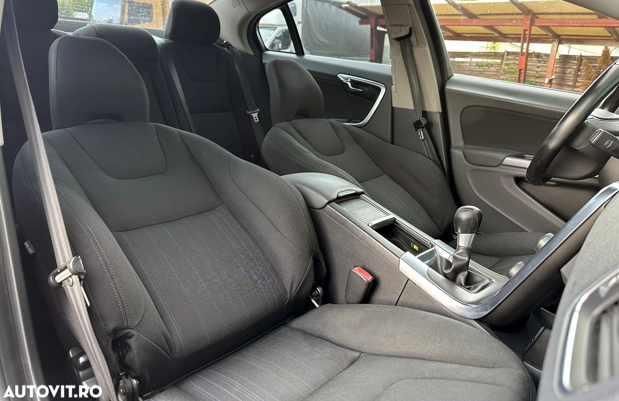 Volvo S60 - 11