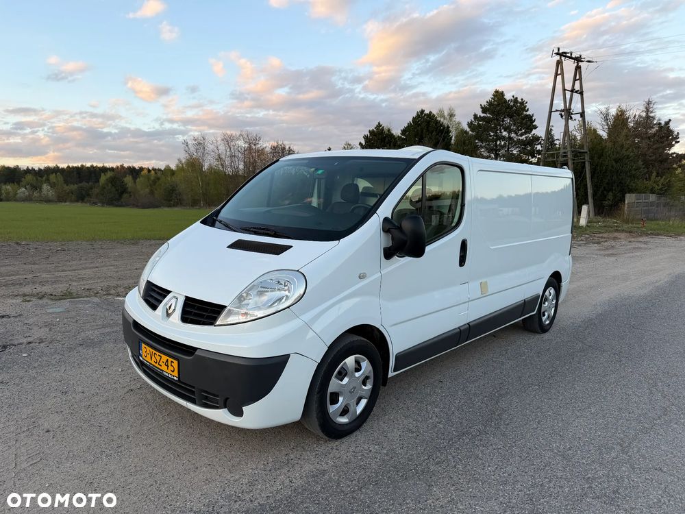 Renault TRAFIC*KAMPER*L2H1*Klima*100%oryginał*doinwestowany! - 13