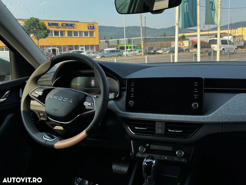Skoda Kamiq 1.5 TSI DSG Selection - 12