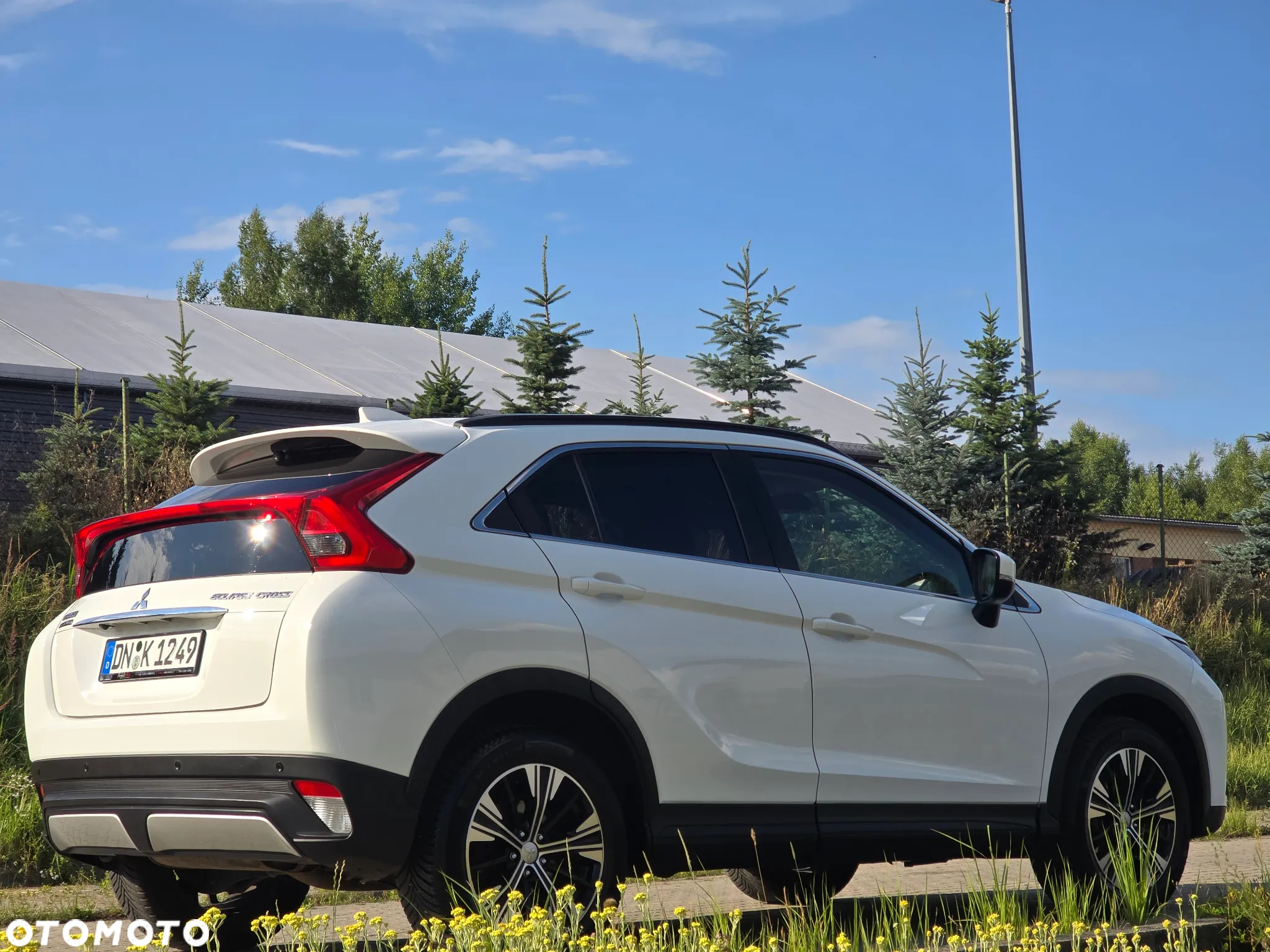 Mitsubishi Eclipse Cross 1.5 T-MIVEC 2WD CVT Diamant - 40