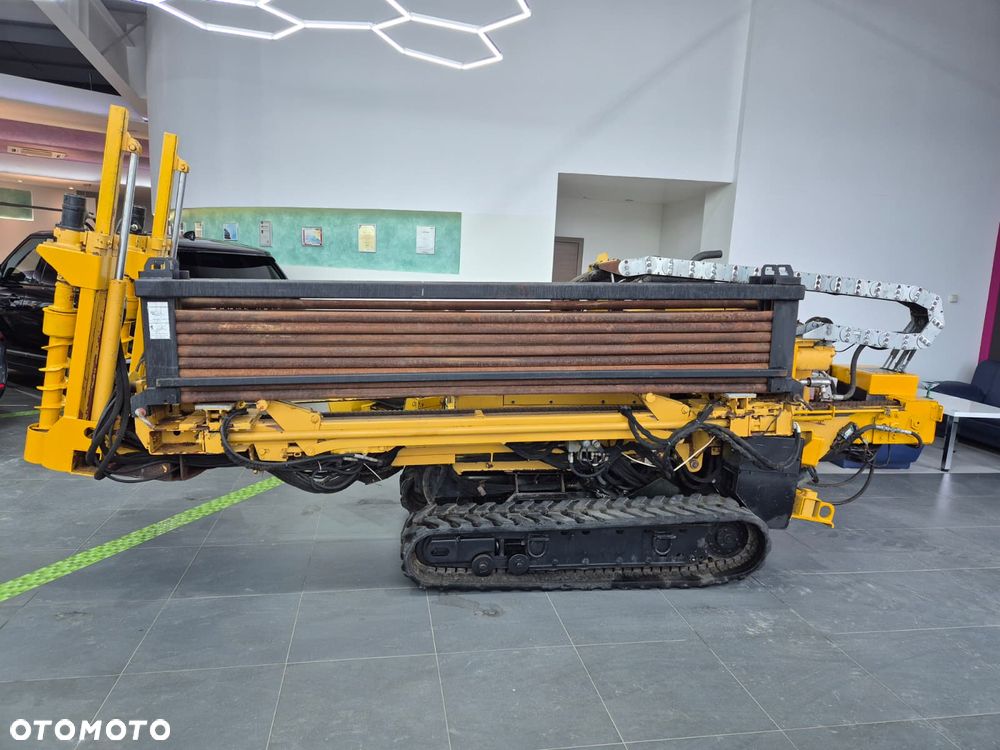 Vermeer D16X20A NAVIGATOR / WIERTNICA HORYZONTALNA / SYSTEM PŁUCZKOWY / SERWISOWANY / SILNIK PERKINS / STAN BARDZO DOBRY / PRZEWIERTY STEROWANE /  MOŻLIWOŚĆ TRANSPORTU - 9