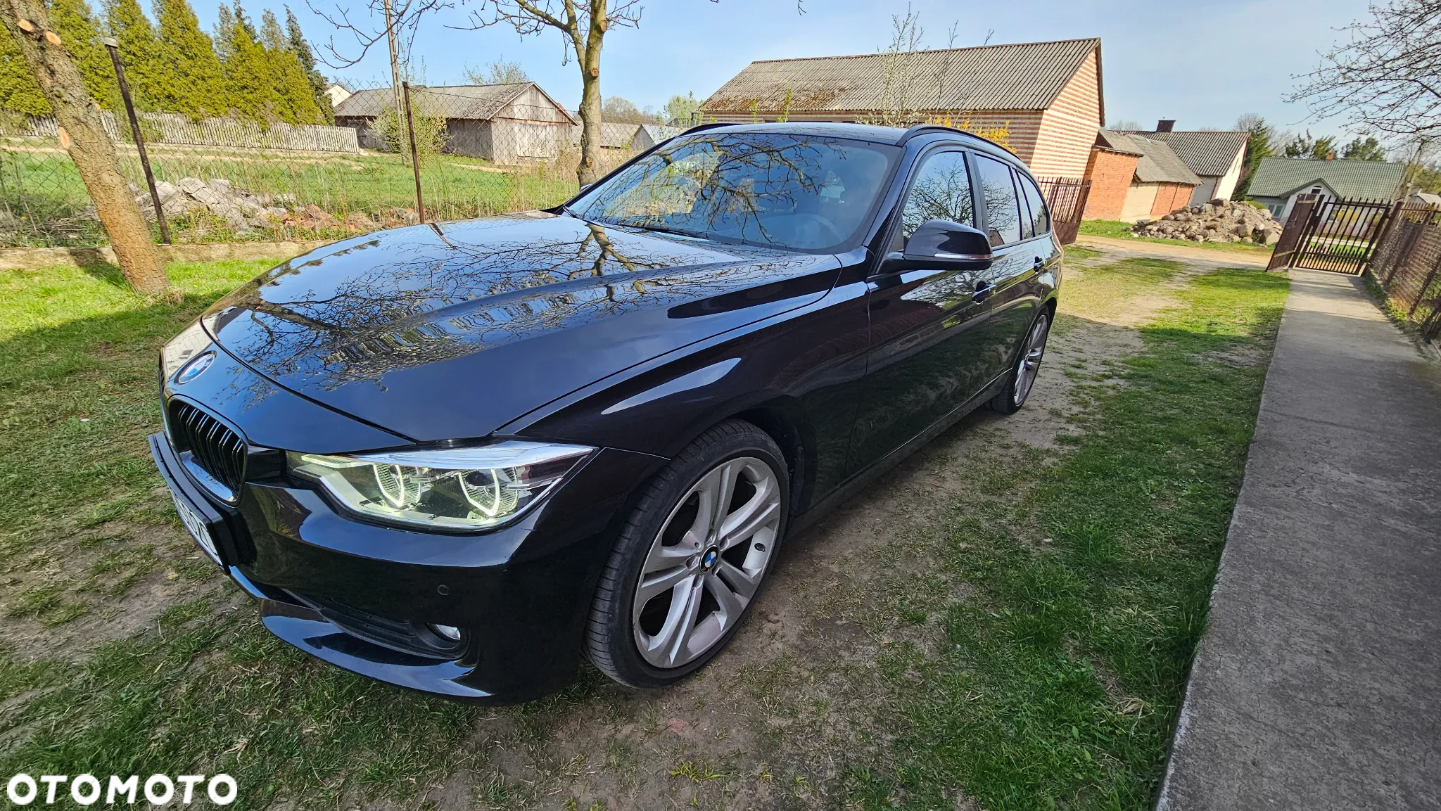 BMW Seria 3 320d Touring Edition M Sport Shadow - 3