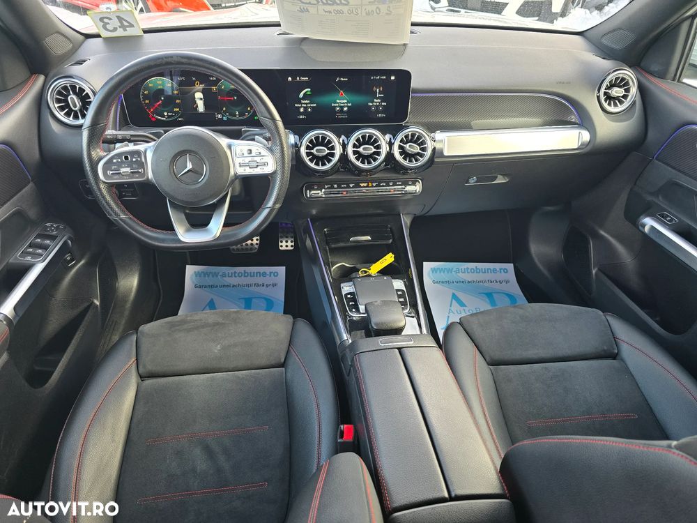 Mercedes-Benz GLB 200 d 8G-DCT AMG Line - 7