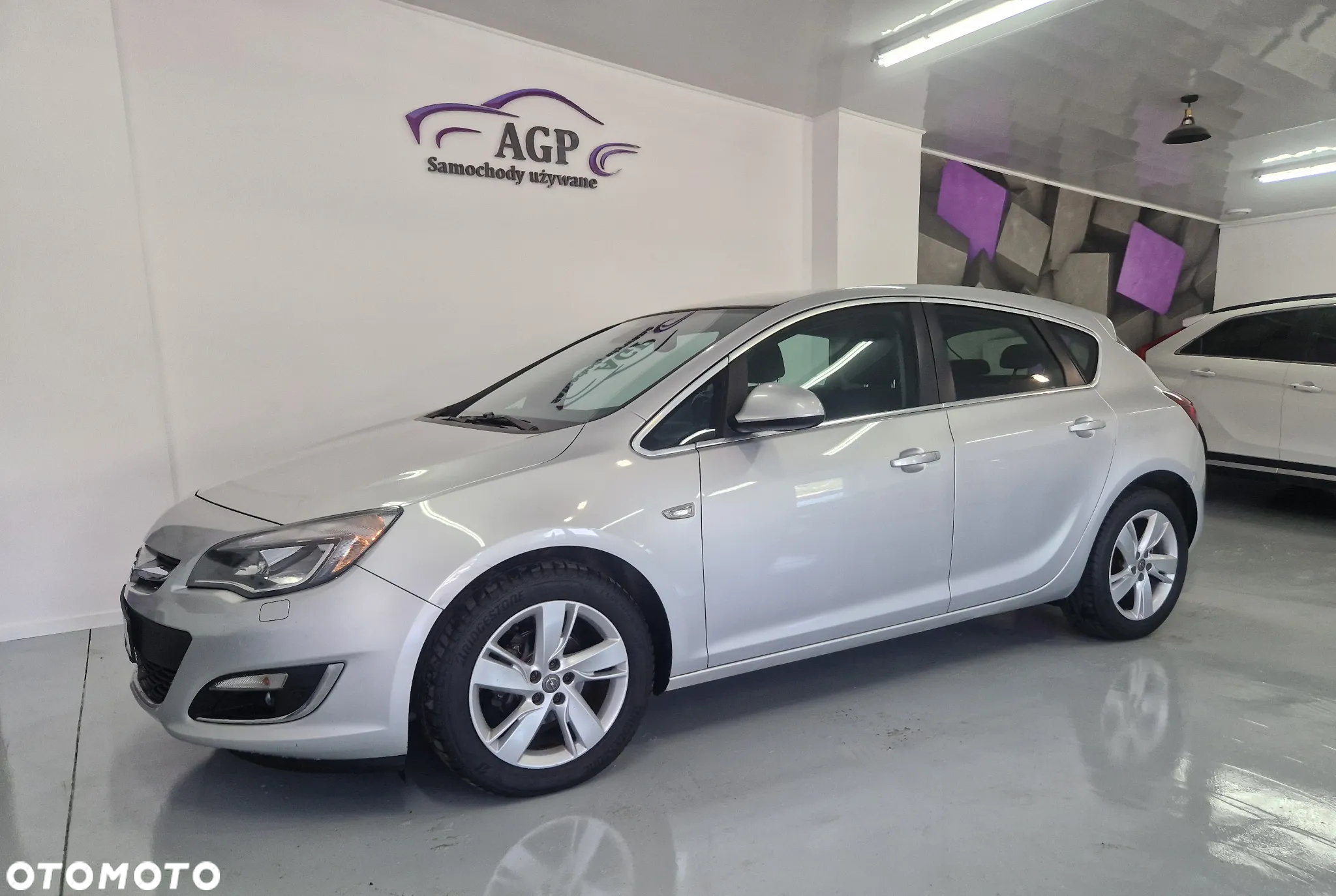 Opel Astra - 9