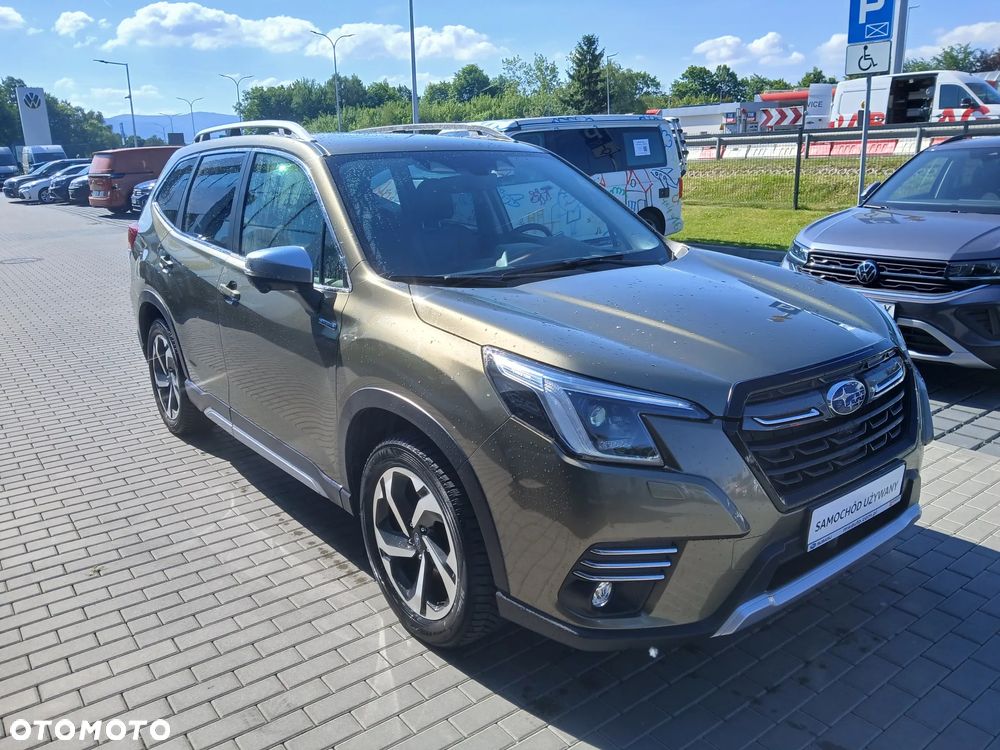 Subaru Forester 2.0i-L Platinum (EyeSight) Lineartronic - 6