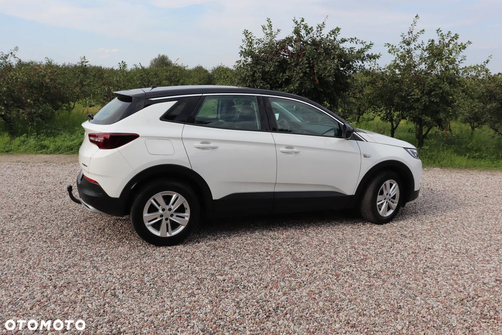 Opel Grandland X 1.5 D Start/Stop Color Line - 19