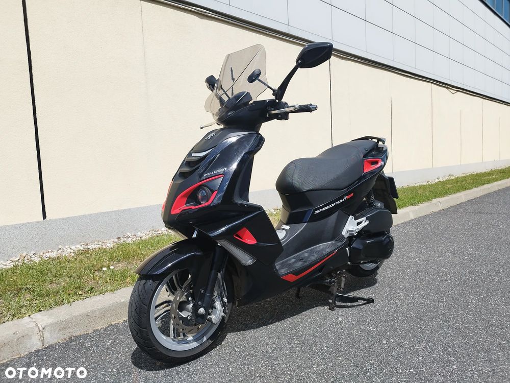 Peugeot Speedfight - 1