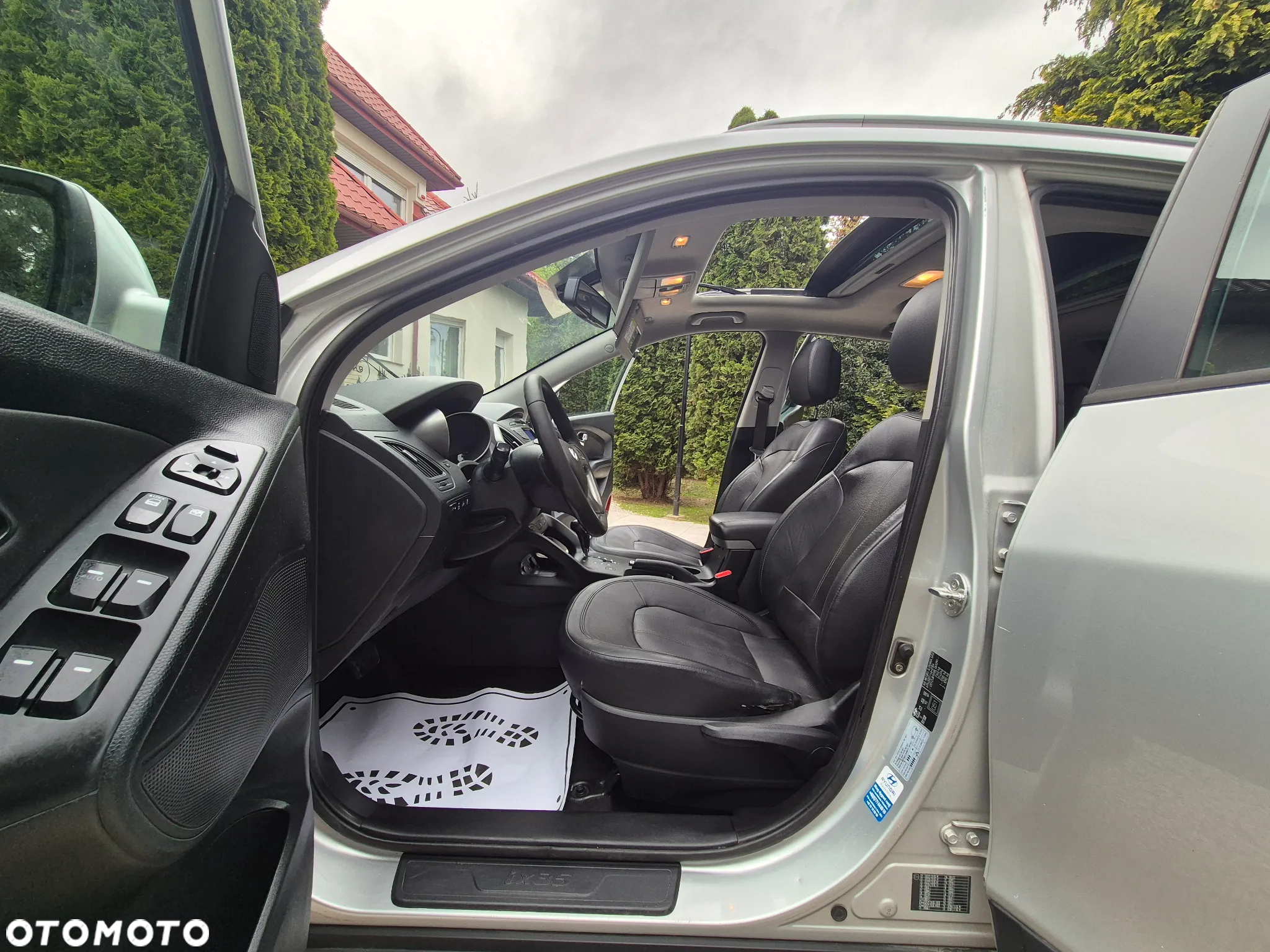 Hyundai ix35 2.0 CRDi Premium 4WD - 21