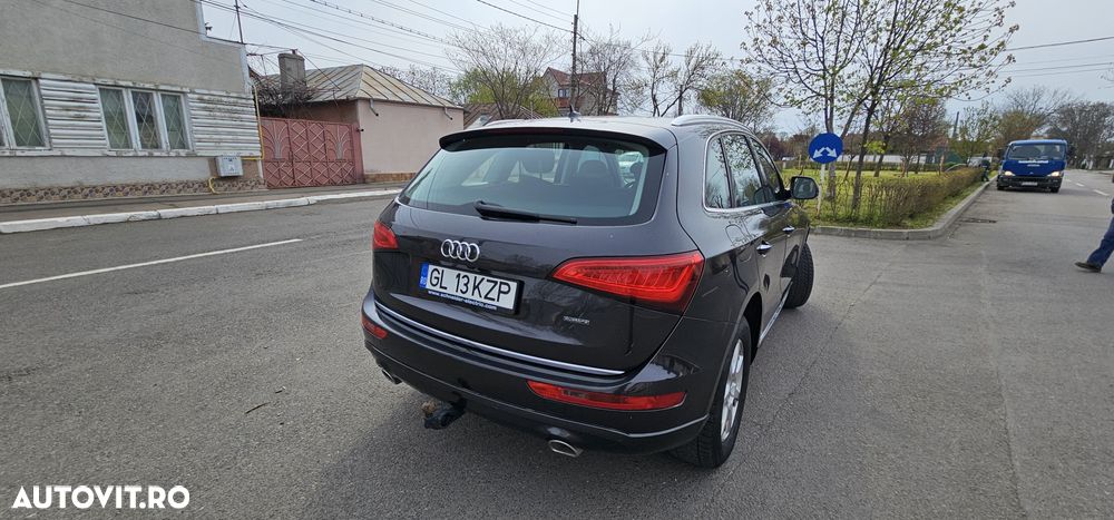 Audi Q5 3.0 TDI Quattro clean Stronic - 14