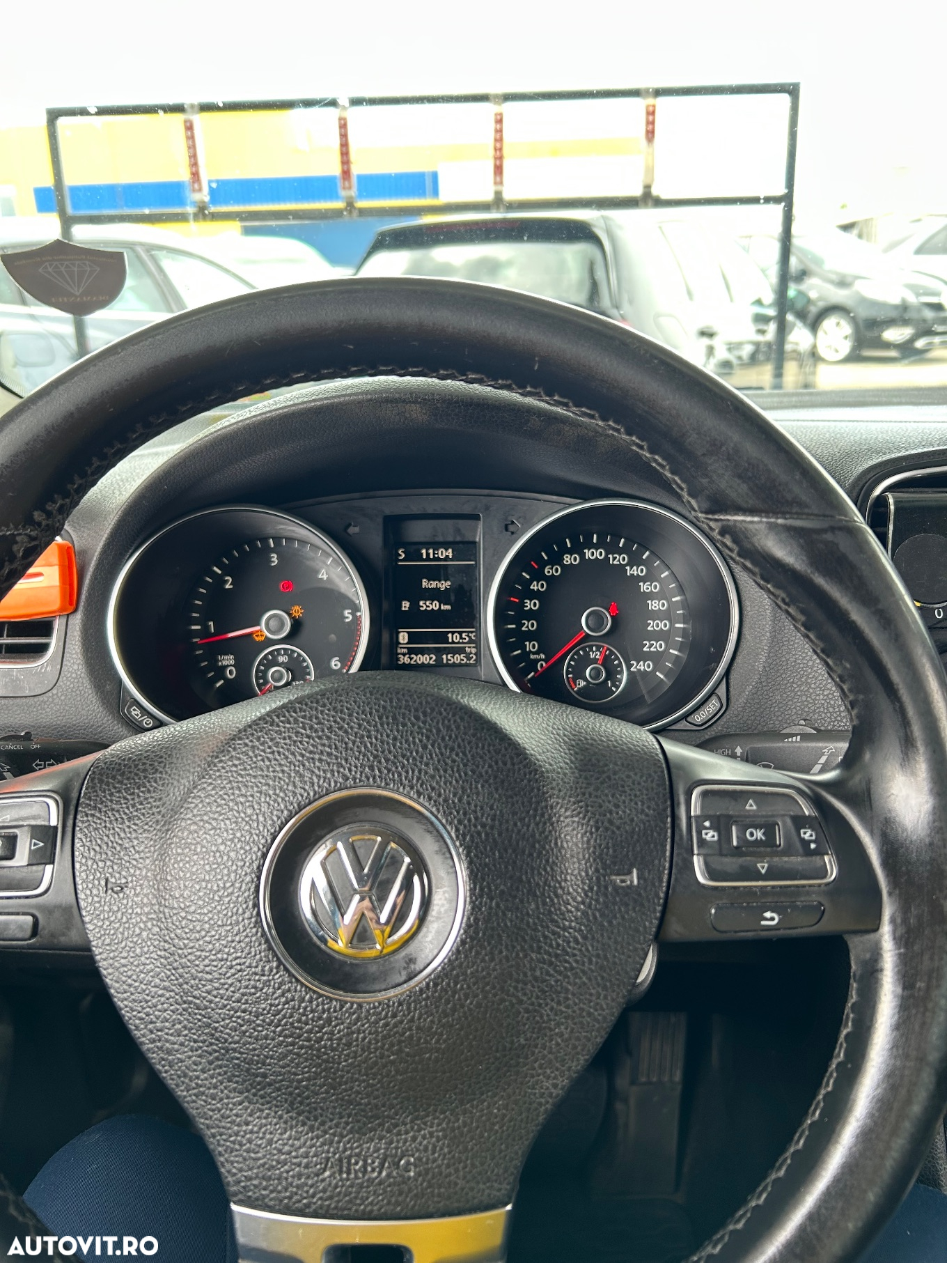 Volkswagen Golf 1.6 TDI DPF 4M BMT Highline - 5