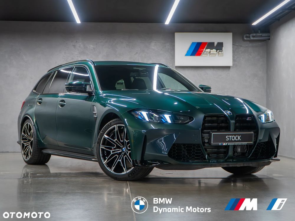 BMW M3 Competition M xDrive - 3
