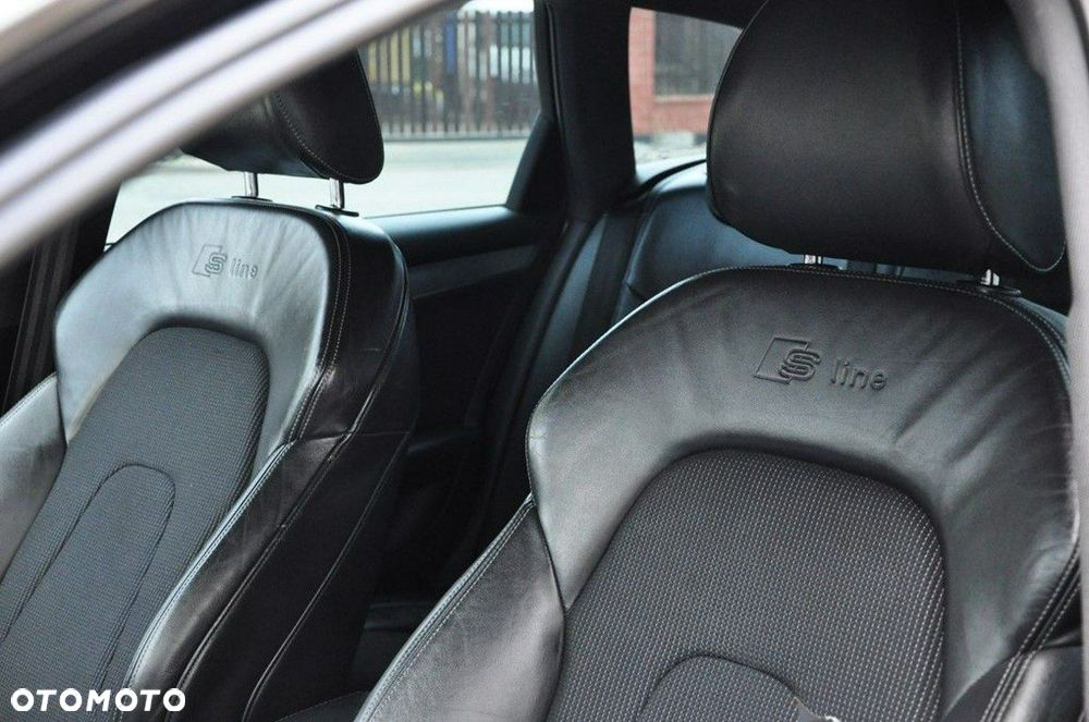 Audi A4 Avant 3.0 TDI DPF multitronic S line Sportpaket - 38