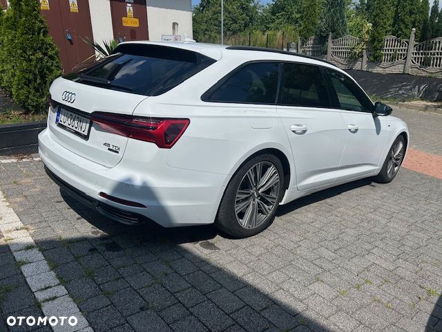 Audi A6 Avant 50 TDI mHEV Quattro Tiptronic - 6