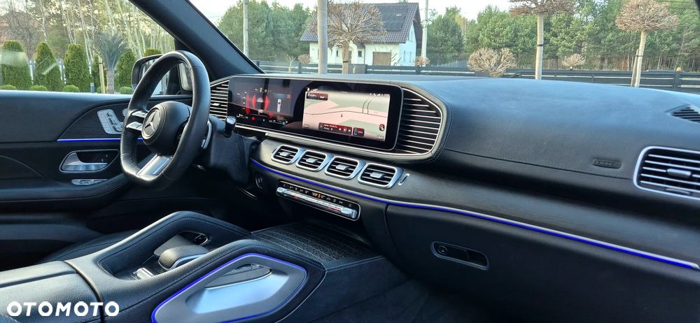 Mercedes-Benz GLS 450 d mHEV 4-Matic AMG Line - 15