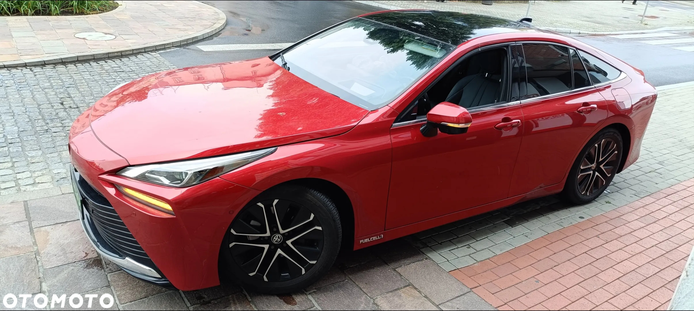 Toyota Mirai Standard - 2