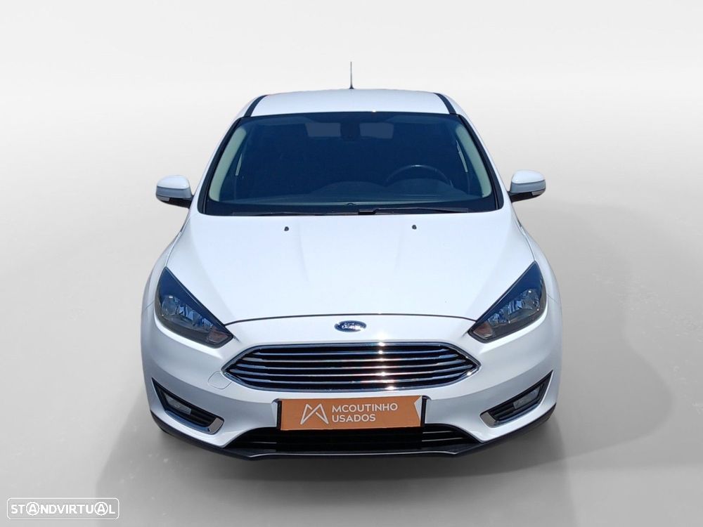 Ford Focus 1.0 EcoBoost Titanium - 8