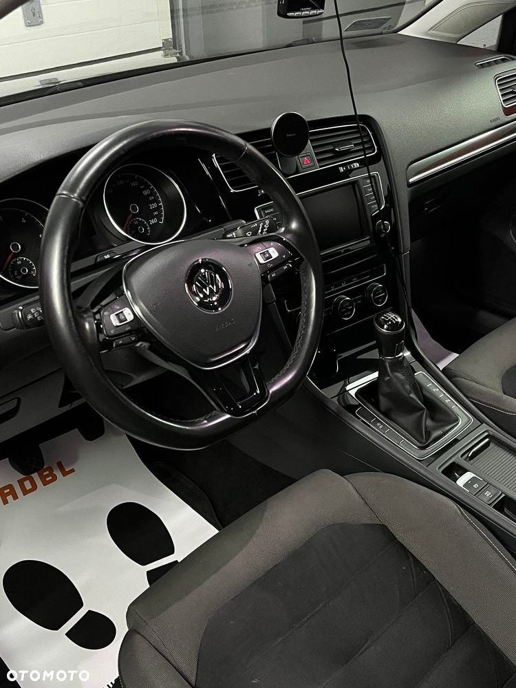 Volkswagen Golf 2.0 TDI BMT Highline EU6 - 11