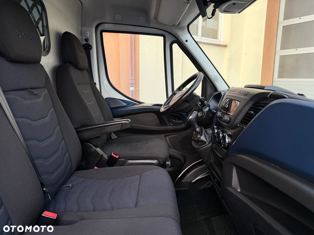 Iveco Daily L3H2 HI-MATIC - 27