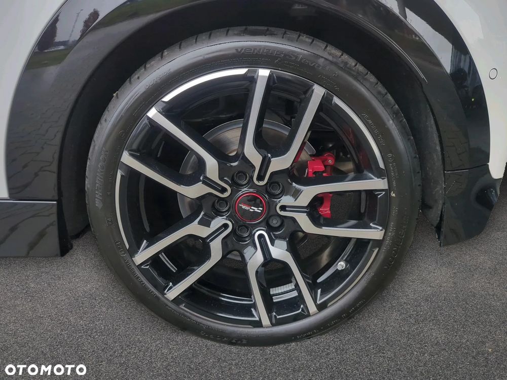 MINI John Cooper Works sport - 11