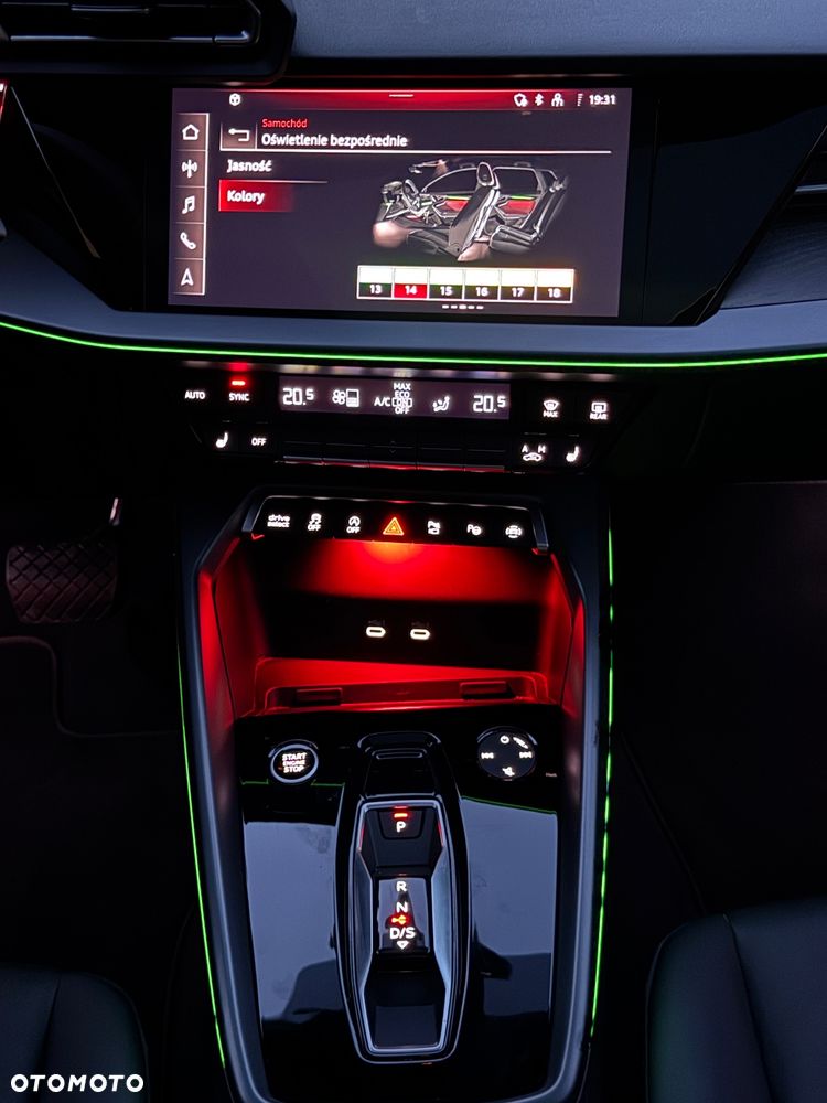 Audi A3 Limousine - 11