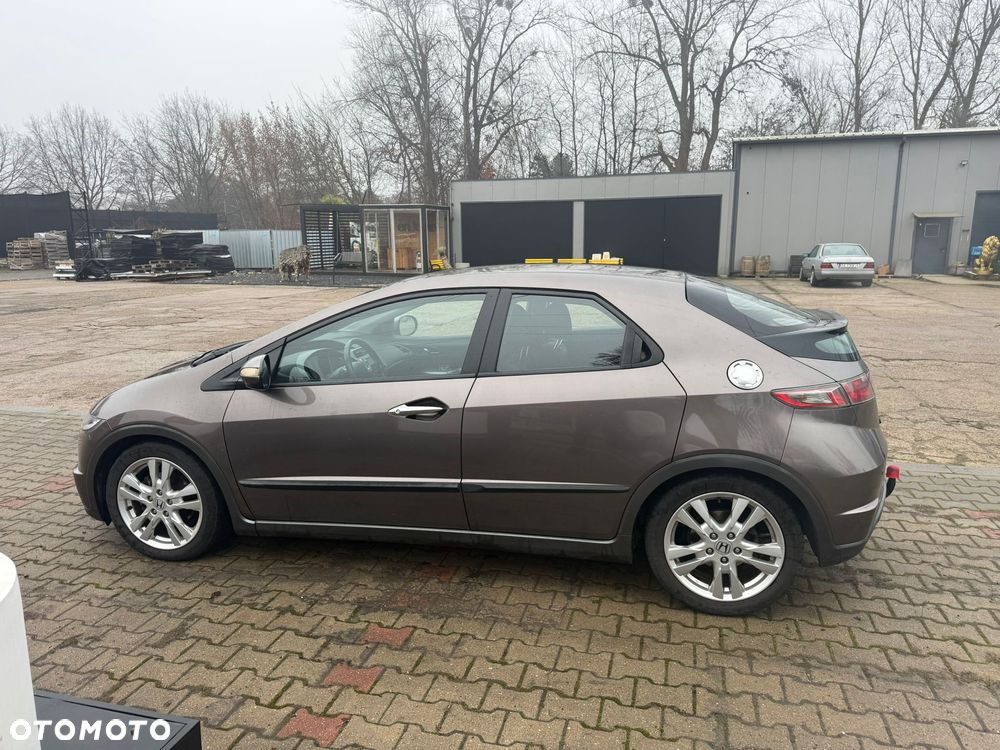 Honda Civic 1.8 Sport - 6