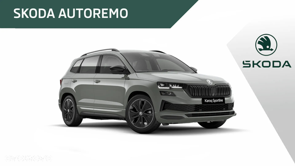 Skoda Karoq 1.5 TSI ACT Sportline DSG