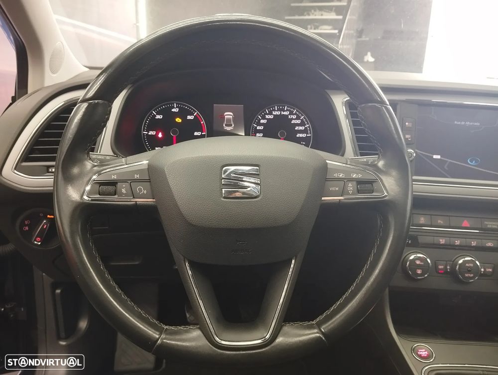 SEAT Leon 1.6 TDI Style S/S - 21