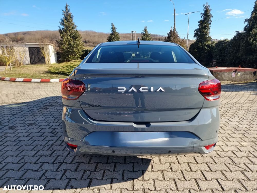 Dacia Logan TCe 90 CVT Prestige - 13