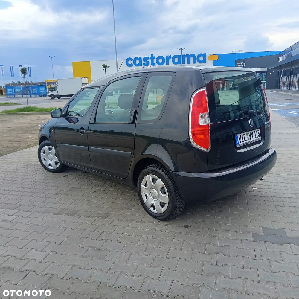 Skoda Roomster 1.2 Ambition - 23
