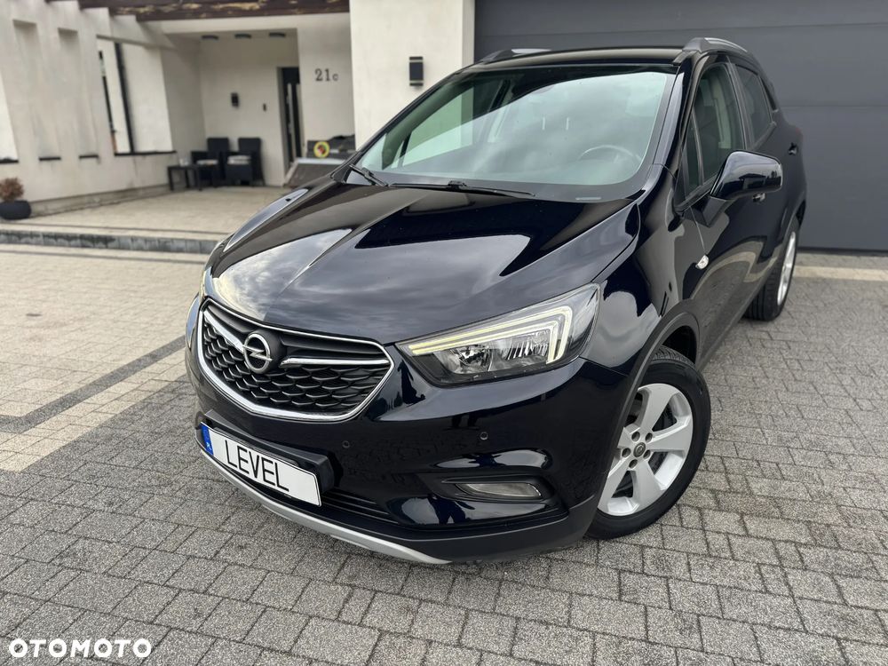 Opel Mokka 1.4 Turbo ecoFLEX Start/Stop Edition - 3