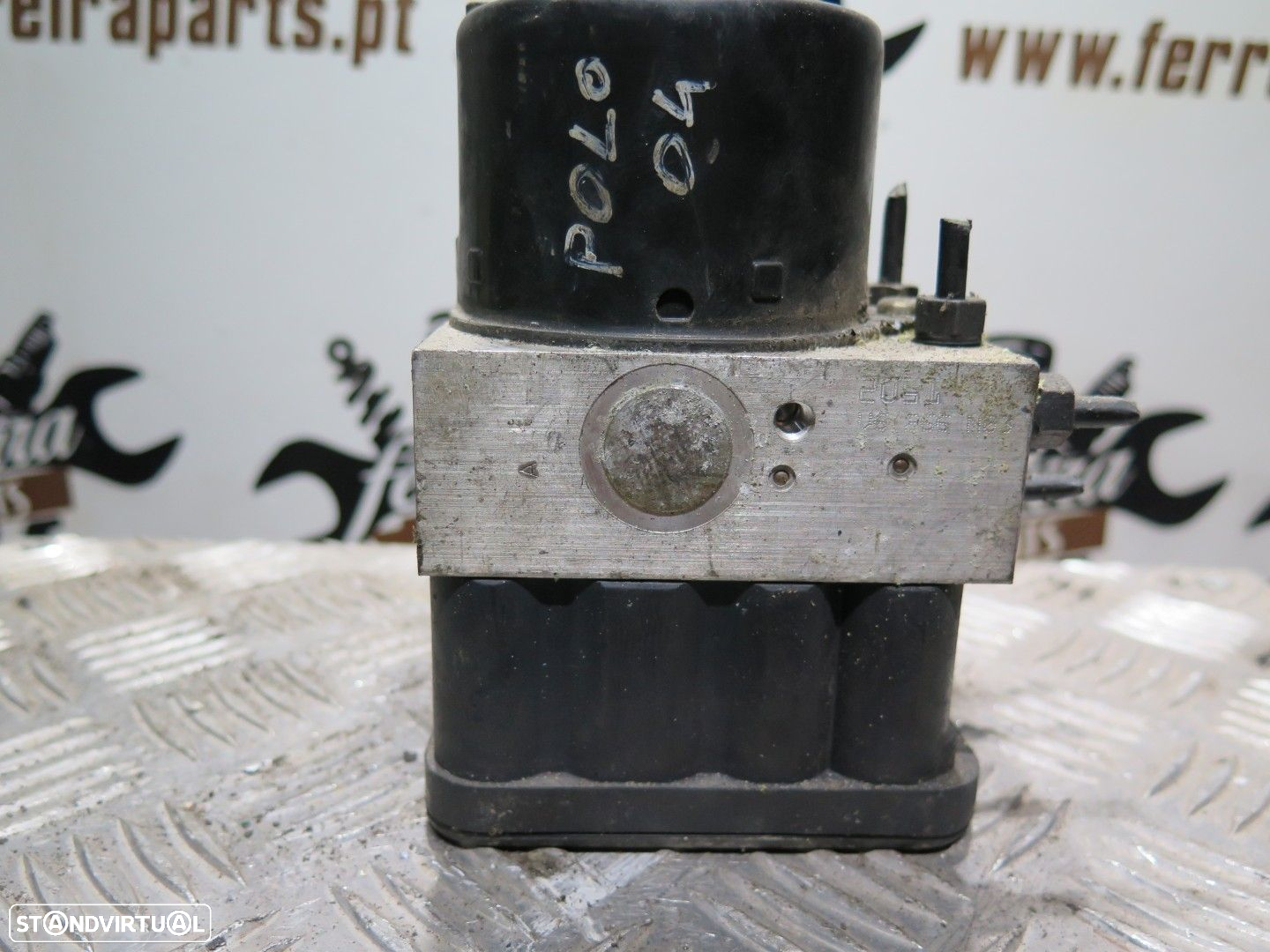 Modulo ABS Volkswagen Polo REF: 6Q0614117H - 2