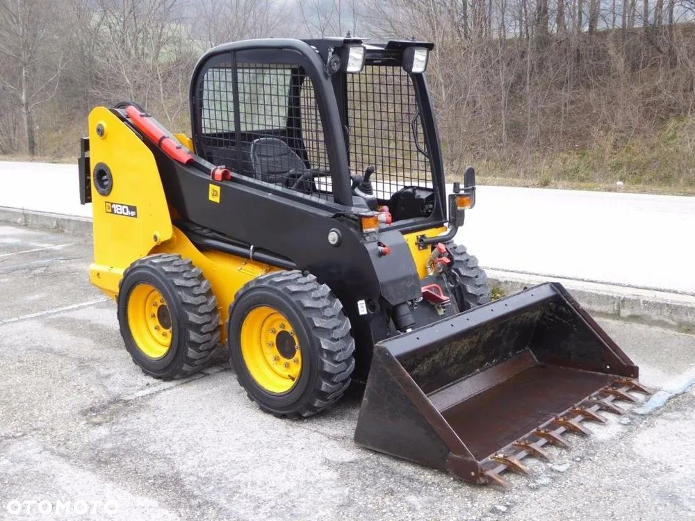JCB 180 HF - 6