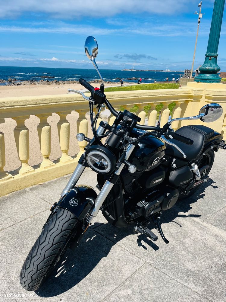 Keeway RKV 125C - 2