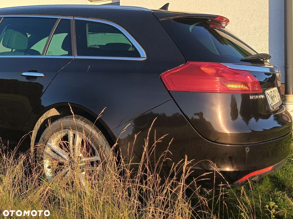 Opel Insignia 2.0 CDTI automatik Innovation - 5