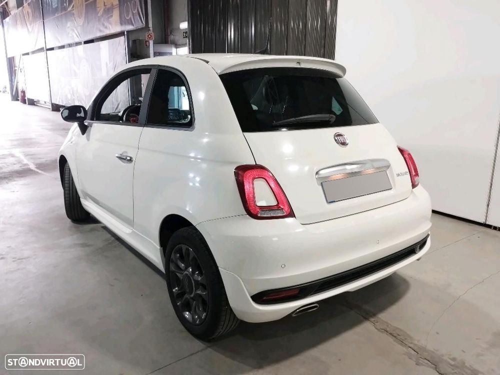 Fiat 500 1.0 Hybrid Connect - 3