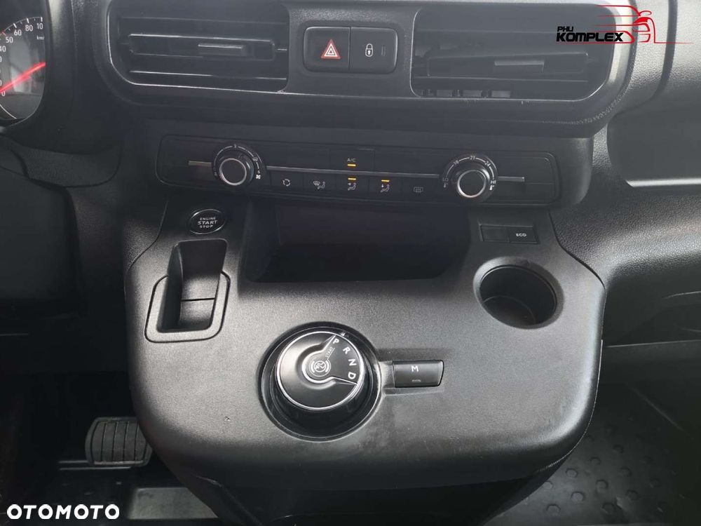 Opel Combo - 11