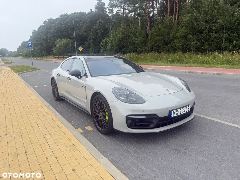 Porsche Panamera 4S GPF Executive - 2