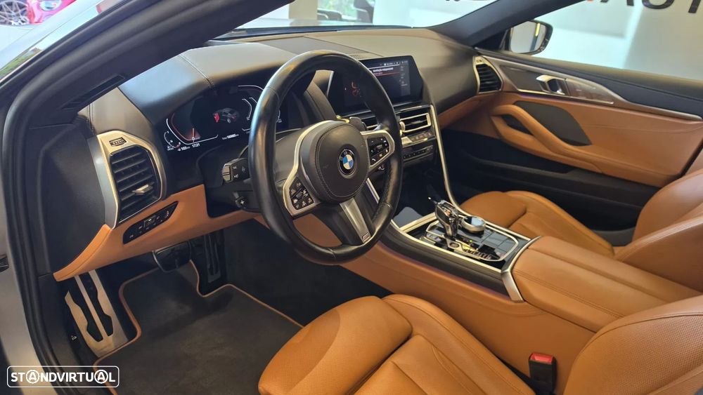 BMW 840 Gran Coupé d xDrive Pack M - 46
