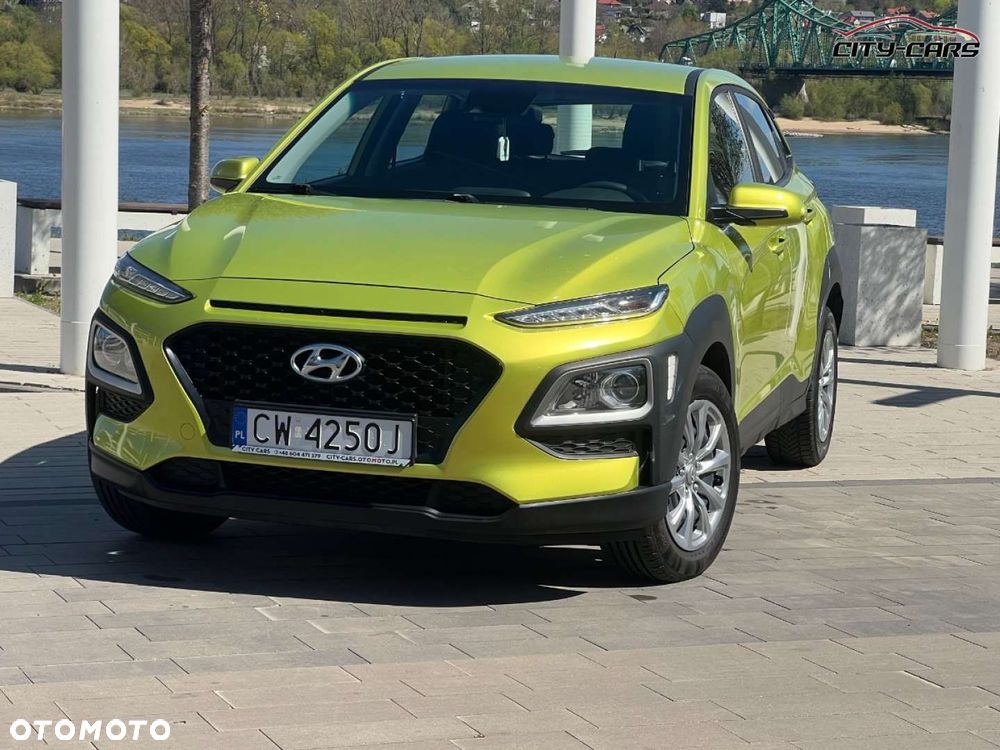 Hyundai Kona - 2