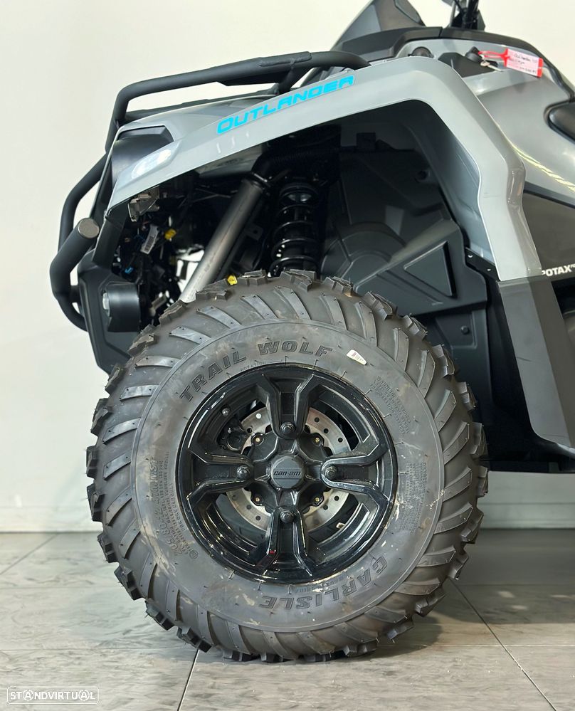 Can-Am Outlander MAX DPS 450 - 3