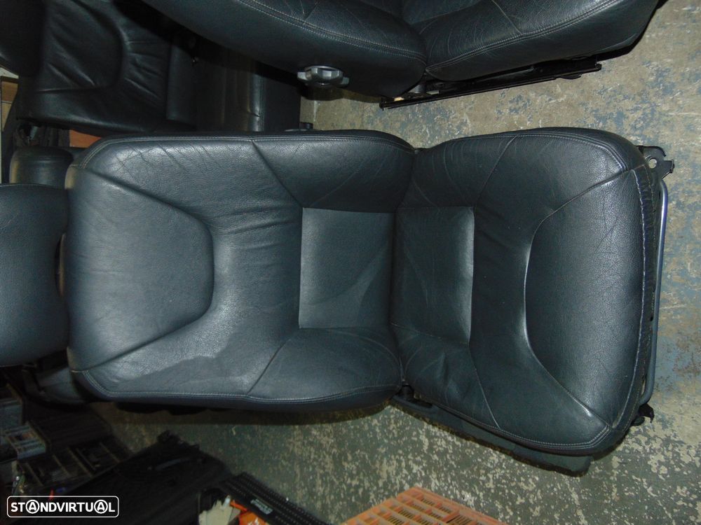 Volvo V70 bancos - 6