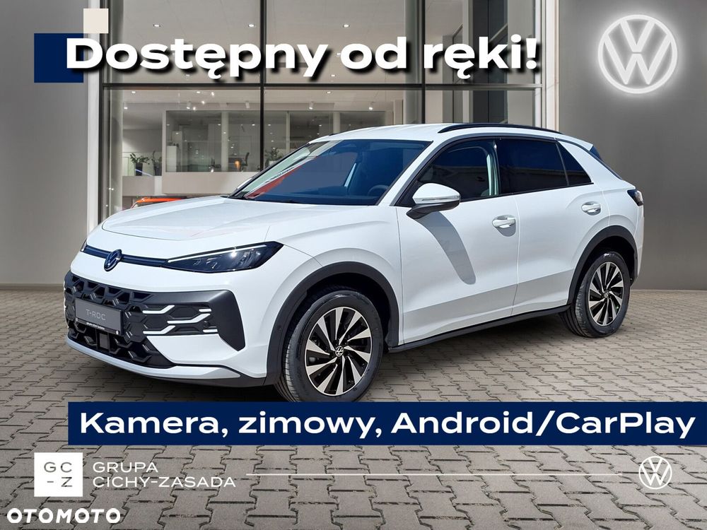 Volkswagen T-Roc 1.5 eTSI Life DSG - 1