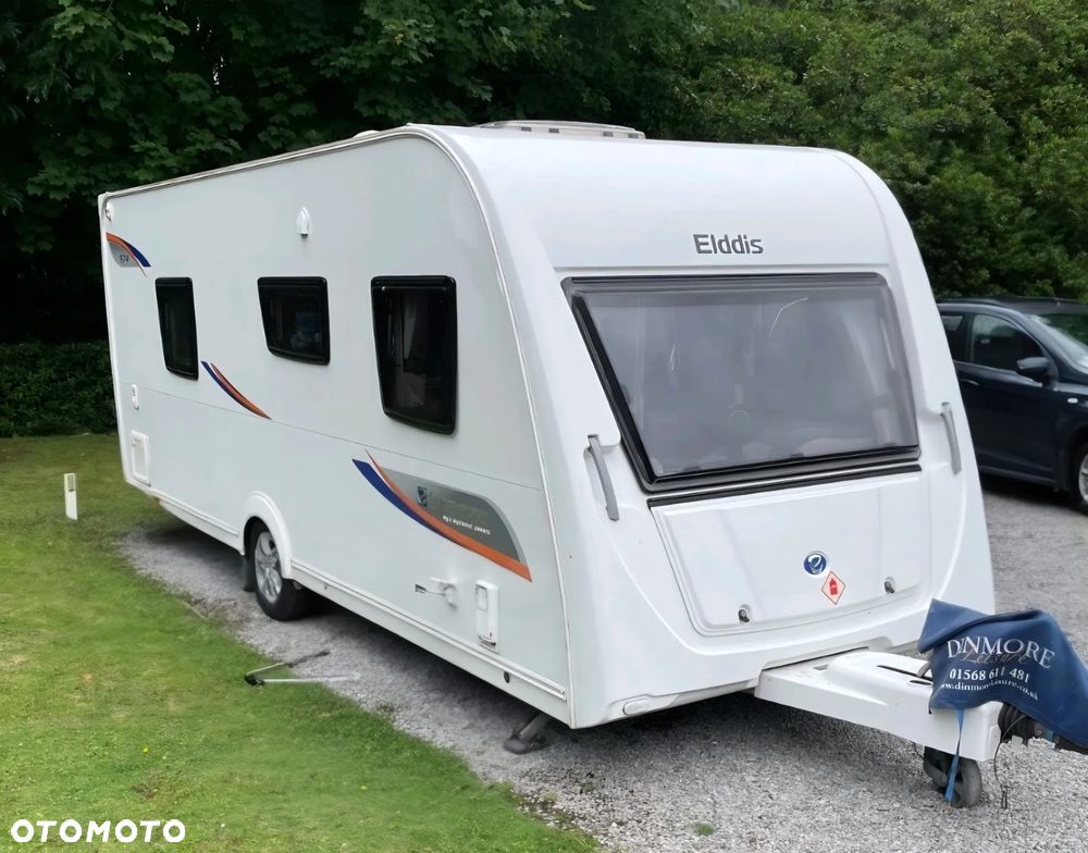 Elddis Xplore 574 - 1
