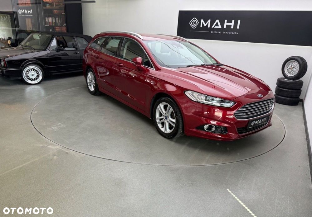 Ford Mondeo 2.0 TDCi Titanium - 15