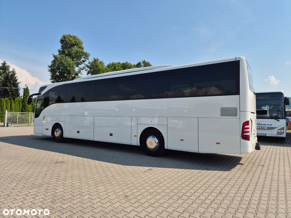 Mercedes-Benz RHD / SPROWADZONY/ 12 M / MANUAL/ EURO 6 - 6