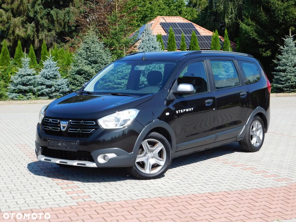 Dacia Lodgy TCe 130 GPF (7-Sitzer) Stepway - 2